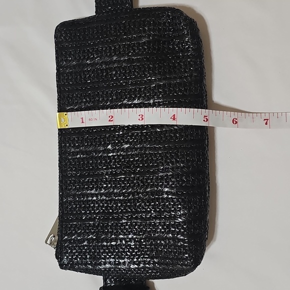 I.N.C. International Concepts Women's Raffia Belt Bag - Picture 5 of 10